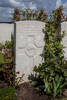 Headstone of Private Henry John Brunt (43948). Passchendaele New British Cemetery, Zonnebeke, West-Vlaanderen, Belgium. New Zealand War Graves Trust (BEDF9092). CC BY-NC-ND 4.0.
