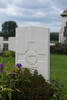 Headstone of Private Edward John Allen (32494). Tyne Cot Cemetery, Zonnebeke, West-Vlaanderen, Belgium. New Zealand War Graves Trust (BEEG2289). CC BY-NC-ND 4.0.