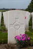 Headstone of Captain Neville Henry Arden (23/1288). Tyne Cot Cemetery, Zonnebeke, West-Vlaanderen, Belgium. New Zealand War Graves Trust (BEEG1733). CC BY-NC-ND 4.0.