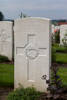 Headstone of Private Arthur John Bowden (3/1675). Tyne Cot Cemetery, Zonnebeke, West-Vlaanderen, Belgium. New Zealand War Graves Trust (BEEG1930). CC BY-NC-ND 4.0.