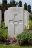 Headstone of Private Arthur Noel Brown (26784). Tyne Cot Cemetery, Zonnebeke, West-Vlaanderen, Belgium. New Zealand War Graves Trust (BEEG1819). CC BY-NC-ND 4.0.