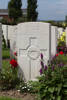 Headstone of Private George Scott Cook (39171). Tyne Cot Cemetery, Zonnebeke, West-Vlaanderen, Belgium. New Zealand War Graves Trust (BEEG1788). CC BY-NC-ND 4.0.