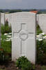 Headstone of Rifleman Frank Wilfred Coton (24/1004). Tyne Cot Cemetery, Zonnebeke, West-Vlaanderen, Belgium. New Zealand War Graves Trust (BEEG1978). CC BY-NC-ND 4.0.