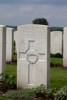 Headstone of Private John Murray Eaglesome (26255). Tyne Cot Cemetery, Zonnebeke, West-Vlaanderen, Belgium. New Zealand War Graves Trust (BEEG1963). CC BY-NC-ND 4.0.