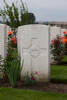 Headstone of Private Harry Haworth Foster (35161). Tyne Cot Cemetery, Zonnebeke, West-Vlaanderen, Belgium. New Zealand War Graves Trust (BEEG1903). CC BY-NC-ND 4.0.
