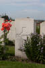 Headstone of Lance Corporal Charles Joseph Hawke (24/1999). Tyne Cot Cemetery, Zonnebeke, West-Vlaanderen, Belgium. New Zealand War Graves Trust (BEEG1735). CC BY-NC-ND 4.0.