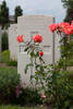 Headstone of Private Alexander Maitland (32359). Tyne Cot Cemetery, Zonnebeke, West-Vlaanderen, Belgium. New Zealand War Graves Trust (BEEG1804). CC BY-NC-ND 4.0.