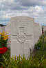 Headstone of Private William Martin (11900). Tyne Cot Cemetery, Zonnebeke, West-Vlaanderen, Belgium. New Zealand War Graves Trust (BEEG2307). CC BY-NC-ND 4.0.