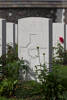 Headstone of Private George Clarke McKenzie (36878). Tyne Cot Cemetery, Zonnebeke, West-Vlaanderen, Belgium. New Zealand War Graves Trust (BEEG2264). CC BY-NC-ND 4.0.