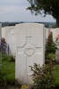 Headstone of Private Drew McLennan (29807). Tyne Cot Cemetery, Zonnebeke, West-Vlaanderen, Belgium. New Zealand War Graves Trust (BEEG1945). CC BY-NC-ND 4.0.