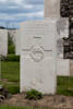 Headstone of Private Maurice O'Connell (47543). Tyne Cot Cemetery, Zonnebeke, West-Vlaanderen, Belgium. New Zealand War Graves Trust (BEEG2311). CC BY-NC-ND 4.0.