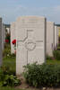 Headstone of Private Thornton Sheehy (31187). Tyne Cot Cemetery, Zonnebeke, West-Vlaanderen, Belgium. New Zealand War Graves Trust (BEEG1774). CC BY-NC-ND 4.0.