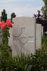 Headstone of Private James Walker (30325). Tyne Cot Cemetery, Zonnebeke, West-Vlaanderen, Belgium. New Zealand War Graves Trust (BEEG1802). CC BY-NC-ND 4.0.