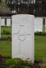 Headstone of Private Charles Caldwell (49599). Polygon Wood Cemetery, Zonnebeke, West-Vlaanderen, Belgium. New Zealand War Graves Trust (BEDK6597). CC BY-NC-ND 4.0.