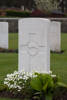 Headstone of Sergeant Arthur James Hammond (6/4053). Polygon Wood Cemetery, Zonnebeke, West-Vlaanderen, Belgium. New Zealand War Graves Trust (BEDK6621). CC BY-NC-ND 4.0.