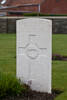 Headstone of Lance Corporal Robert Henry Lines (33389). Polygon Wood Cemetery, Zonnebeke, West-Vlaanderen, Belgium. New Zealand War Graves Trust (BEDK6616). CC BY-NC-ND 4.0.