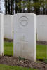 Headstone of Private Hugh Colin Aiken (30154). Buttes New British Cemetery, Polygon Wood, Zonnebeke, West-Vlaanderen, Belgium. New Zealand War Graves Trust (BEAR6333). CC BY-NC-ND 4.0.