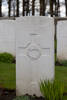Headstone of Lance Sergeant William John Baxter (8/2842). Buttes New British Cemetery, Polygon Wood, Zonnebeke, West-Vlaanderen, Belgium. New Zealand War Graves Trust (BEAR6427). CC BY-NC-ND 4.0.
