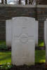 Headstone of Private William Bradford Bennett (49664). Buttes New British Cemetery, Polygon Wood, Zonnebeke, West-Vlaanderen, Belgium. New Zealand War Graves Trust (BEAR6391). CC BY-NC-ND 4.0.