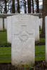 Headstone of Lance Corporal William Whitehouse Blair (15865). Buttes New British Cemetery, Polygon Wood, Zonnebeke, West-Vlaanderen, Belgium. New Zealand War Graves Trust (BEAR6408). CC BY-NC-ND 4.0.