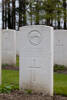 Headstone of Private Stanley Clifford Harling (54744). Buttes New British Cemetery, Polygon Wood, Zonnebeke, West-Vlaanderen, Belgium. New Zealand War Graves Trust (BEAR6338). CC BY-NC-ND 4.0.