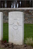 Headstone of Private Alexander Kay (49413). Buttes New British Cemetery, Polygon Wood, Zonnebeke, West-Vlaanderen, Belgium. New Zealand War Graves Trust (BEAR6259). CC BY-NC-ND 4.0.