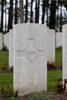 Headstone of Sergeant Albert Edward Lake (33135). Buttes New British Cemetery, Polygon Wood, Zonnebeke, West-Vlaanderen, Belgium. New Zealand War Graves Trust (BEAR6247). CC BY-NC-ND 4.0.