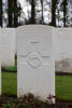 Headstone of Rifleman Arthur Edward Norman (44142). Buttes New British Cemetery, Polygon Wood, Zonnebeke, West-Vlaanderen, Belgium. New Zealand War Graves Trust (BEAR6453). CC BY-NC-ND 4.0.