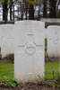 Headstone of Captain Albert Sidney Reid (25/66). Buttes New British Cemetery, Polygon Wood, Zonnebeke, West-Vlaanderen, Belgium. New Zealand War Graves Trust (BEAR6347). CC BY-NC-ND 4.0.