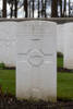 Headstone of Lance Corporal Hori Takoko (16/740). Buttes New British Cemetery, Polygon Wood, Zonnebeke, West-Vlaanderen, Belgium. New Zealand War Graves Trust (BEAR6439). CC BY-NC-ND 4.0.