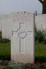 Headstone of Private Percival McLaren Bowles (12/4521). Messines Ridge British Cemetery, Mesen, West-Vlaanderen, Belgium. New Zealand War Graves Trust (BECT5904). CC BY-NC-ND 4.0.
