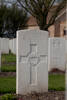 Headstone of Private Harry Mitchell (31679). Messines Ridge British Cemetery, Mesen, West-Vlaanderen, Belgium. New Zealand War Graves Trust (BECT5953). CC BY-NC-ND 4.0.