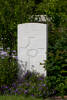 Headstone of Private William Roland Ahier (10284). Nieuwkerke (Neuve-Eglise) Churchyard, Heuvelland, West-Vlaanderen, Belgium. New Zealand War Graves Trust (BECZ1226). CC BY-NC-ND 4.0.