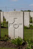 Headstone of Private Hector Malcolm McLeod (812681). Poelcapelle British Cemetery, Langemark-Poelkapelle, West-Vlaanderen, Belgium. New Zealand War Graves Trust (BEDJ8895). CC BY-NC-ND 4.0.