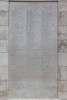 Headstone of Second Lieutenant John Joseph Bishop (23294). Tyne Cot Memorial, Zonnebeke, West-Vlaanderen, Belgium. New Zealand War Graves Trust (BEEH8079). CC BY-NC-ND 4.0.