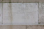 Headstone of Private Albert Paul Anaru (16/1392). Messines Ridge (N.Z.) Memorial, Mesen, West-Vlaanderen, Belgium. New Zealand War Graves Trust (BECS5997). CC BY-NC-ND 4.0.