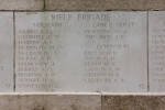 Headstone of Corporal Robert Ballagh (24/679). Messines Ridge (N.Z.) Memorial, Mesen, West-Vlaanderen, Belgium. New Zealand War Graves Trust (BECS5989). CC BY-NC-ND 4.0.