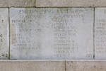 Headstone of Private John Scott Beaty (34009). Messines Ridge (N.Z.) Memorial, Mesen, West-Vlaanderen, Belgium. New Zealand War Graves Trust (BECS6000). CC BY-NC-ND 4.0.