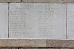 Headstone of Rifleman Roy Ewen Blair (12346). Messines Ridge (N.Z.) Memorial, Mesen, West-Vlaanderen, Belgium. New Zealand War Graves Trust (BECS5991). CC BY-NC-ND 4.0.