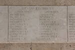 Headstone of Private Henry Archibald Brown (27846). Messines Ridge (N.Z.) Memorial, Mesen, West-Vlaanderen, Belgium. New Zealand War Graves Trust (BECS5888). CC BY-NC-ND 4.0.
