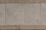 Headstone of Private Ernest Hopetoun Guthrie (8/2430). Messines Ridge (N.Z.) Memorial, Mesen, West-Vlaanderen, Belgium. New Zealand War Graves Trust (BECS5889). CC BY-NC-ND 4.0.