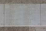 Headstone of Private Joseph Ryan (29492). Messines Ridge (N.Z.) Memorial, Mesen, West-Vlaanderen, Belgium. New Zealand War Graves Trust (BECS5987). CC BY-NC-ND 4.0.