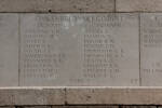 Headstone of Private Thomas Henry Sheridan (27720). Messines Ridge (N.Z.) Memorial, Mesen, West-Vlaanderen, Belgium. New Zealand War Graves Trust (BECS5885). CC BY-NC-ND 4.0.