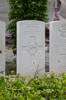 Headstone of Sergeant Frederick Alexander Spark (401415). Werken Churchyard, Kortemark, West-Vlaanderen, Belgium. New Zealand War Graves Trust (BEEN9622). CC BY-NC-ND 4.0.