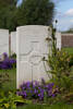Headstone of Gunner Ernest Barnes (28039). Divisional Cemetery, Ieper, West-Vlaanderen, Belgium. New Zealand War Graves Trust (BEAZ1108). CC BY-NC-ND 4.0.