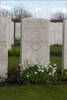 Headstone of Sergeant Roland Wallace Guy (8/1487). Bethleem Farm West Cemetery, Messines, Belgium. New Zealand War Graves Trust (BEAL7809). CC BY-NC-ND 4.0.