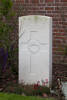Headstone of Major John Richmond Cowles (23/9). The Huts Cemetery, Ieper, West-Vlaanderen, Belgium. New Zealand War Graves Trust (BEEE1352). CC BY-NC-ND 4.0.