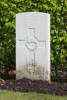 Headstone of Private Thomas Donnan (14080). Strand Military Cemetery, Comines-Warneton, Hainaut, Belgium. New Zealand War Graves Trust (BEEB7253). CC BY-NC-ND 4.0.
