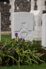 Headstone of Private Edward John Allen (32494). Tyne Cot Cemetery, Zonnebeke, West-Vlaanderen, Belgium. New Zealand War Graves Trust (BEEG2296). CC BY-NC-ND 4.0.