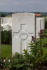 Headstone of Rifleman John McKechnie (26660). Tyne Cot Cemetery, Zonnebeke, West-Vlaanderen, Belgium. New Zealand War Graves Trust (BEEG1972). CC BY-NC-ND 4.0.